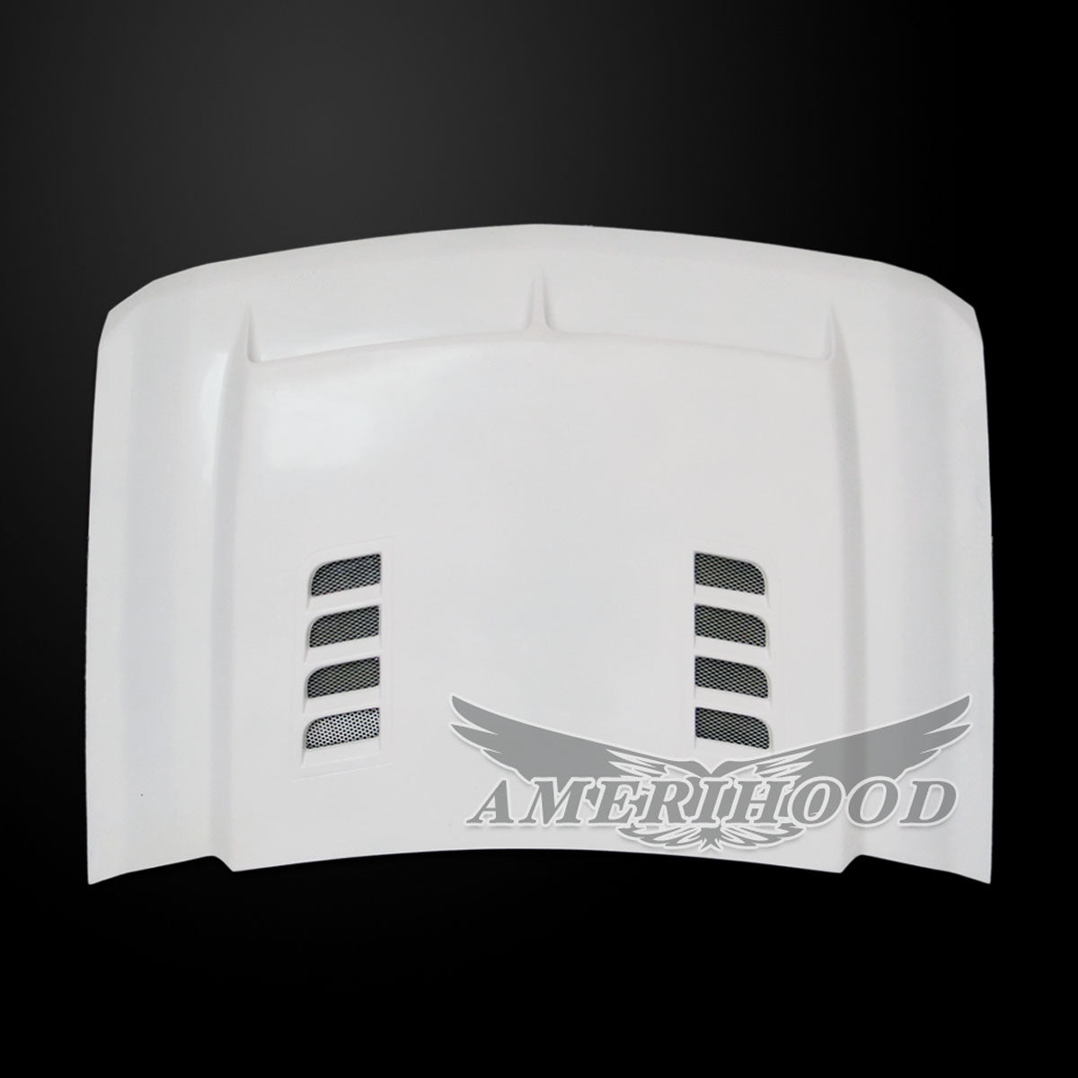 Chevrolet Silverado 3500 Type-E Style Functional Ram Air Hood